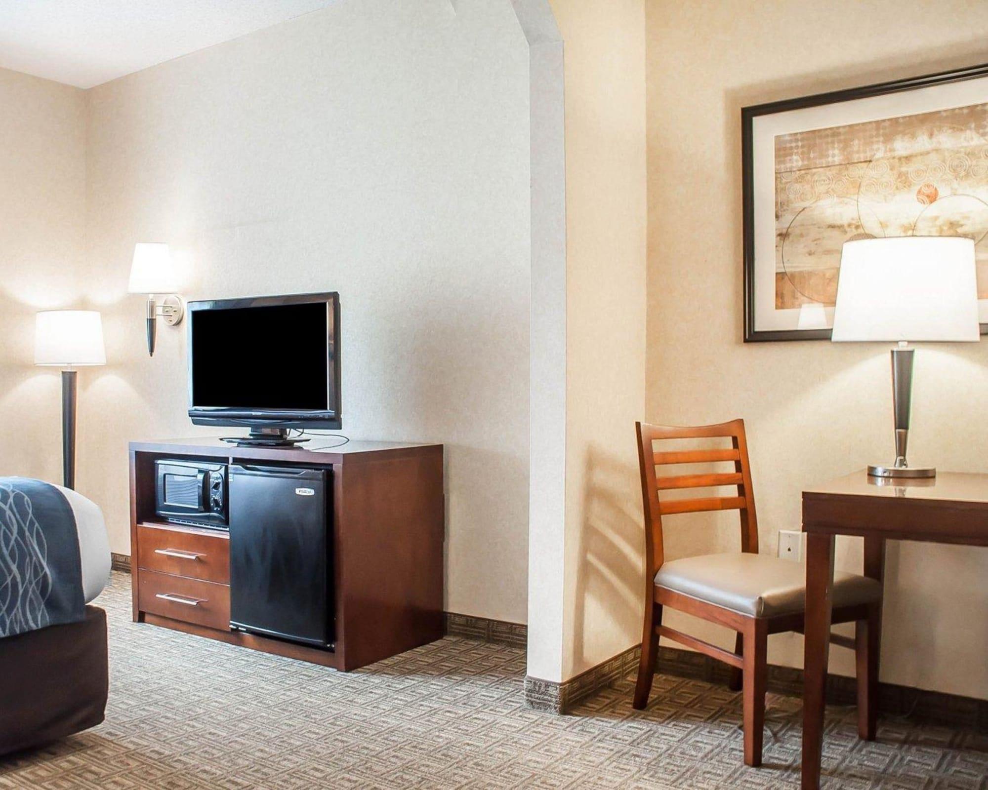 Comfort Inn & Suites Hamburg Εξωτερικό φωτογραφία