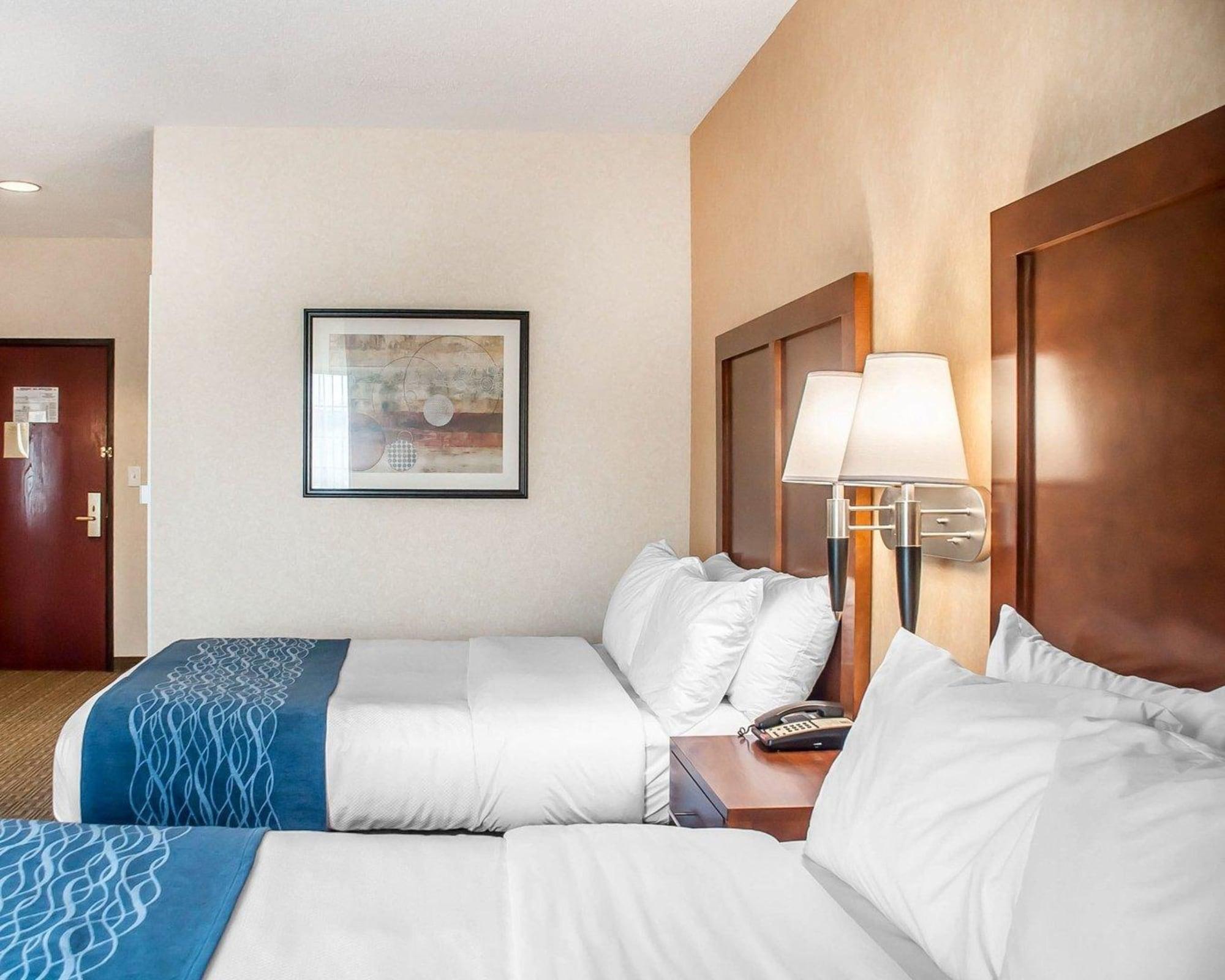 Comfort Inn & Suites Hamburg Εξωτερικό φωτογραφία