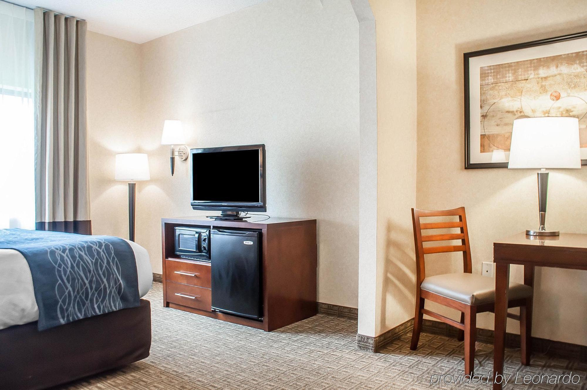 Comfort Inn & Suites Hamburg Εξωτερικό φωτογραφία