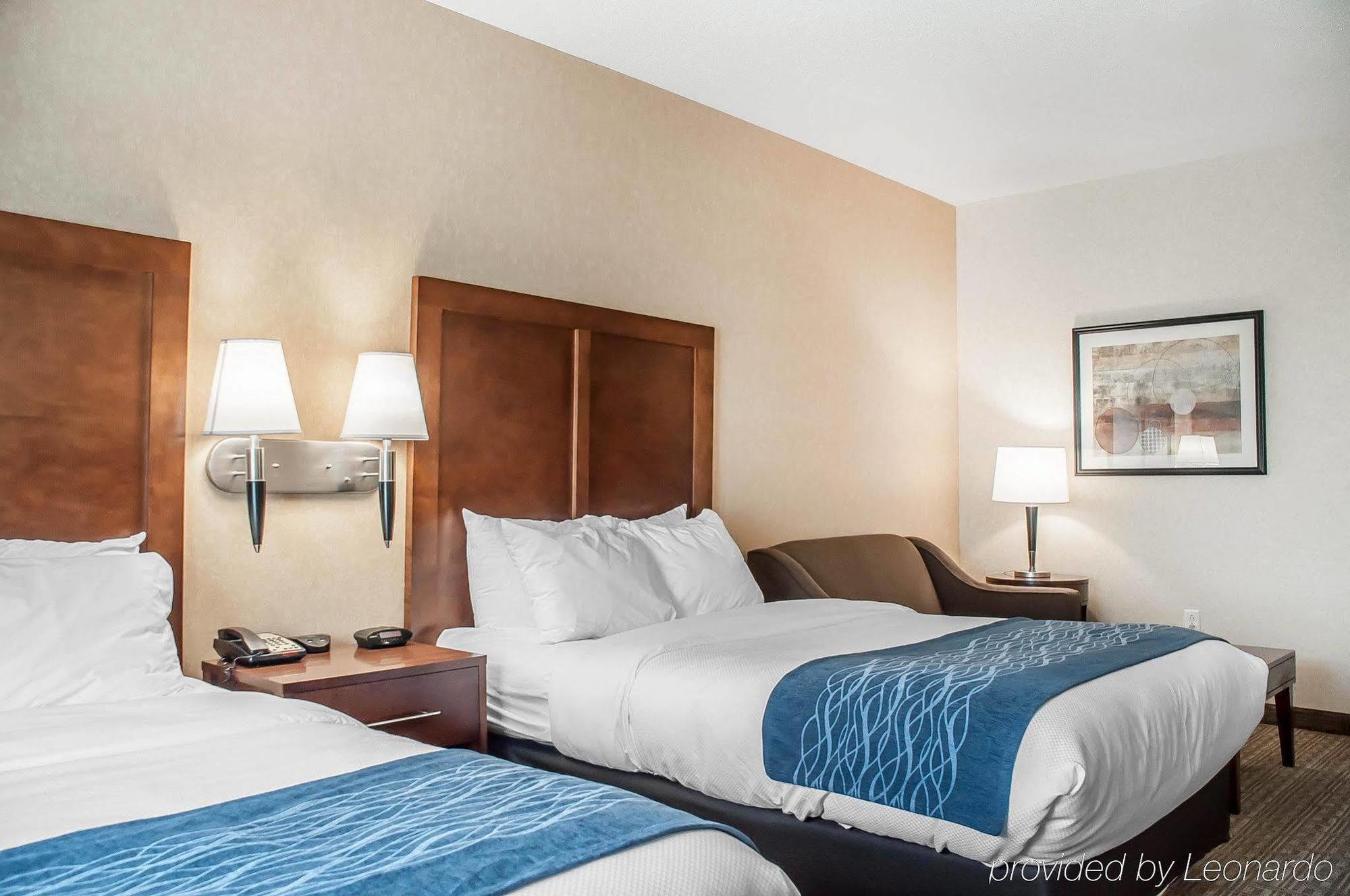 Comfort Inn & Suites Hamburg Εξωτερικό φωτογραφία