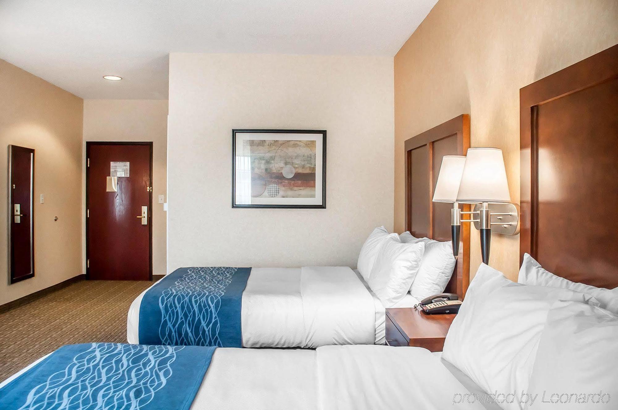 Comfort Inn & Suites Hamburg Εξωτερικό φωτογραφία