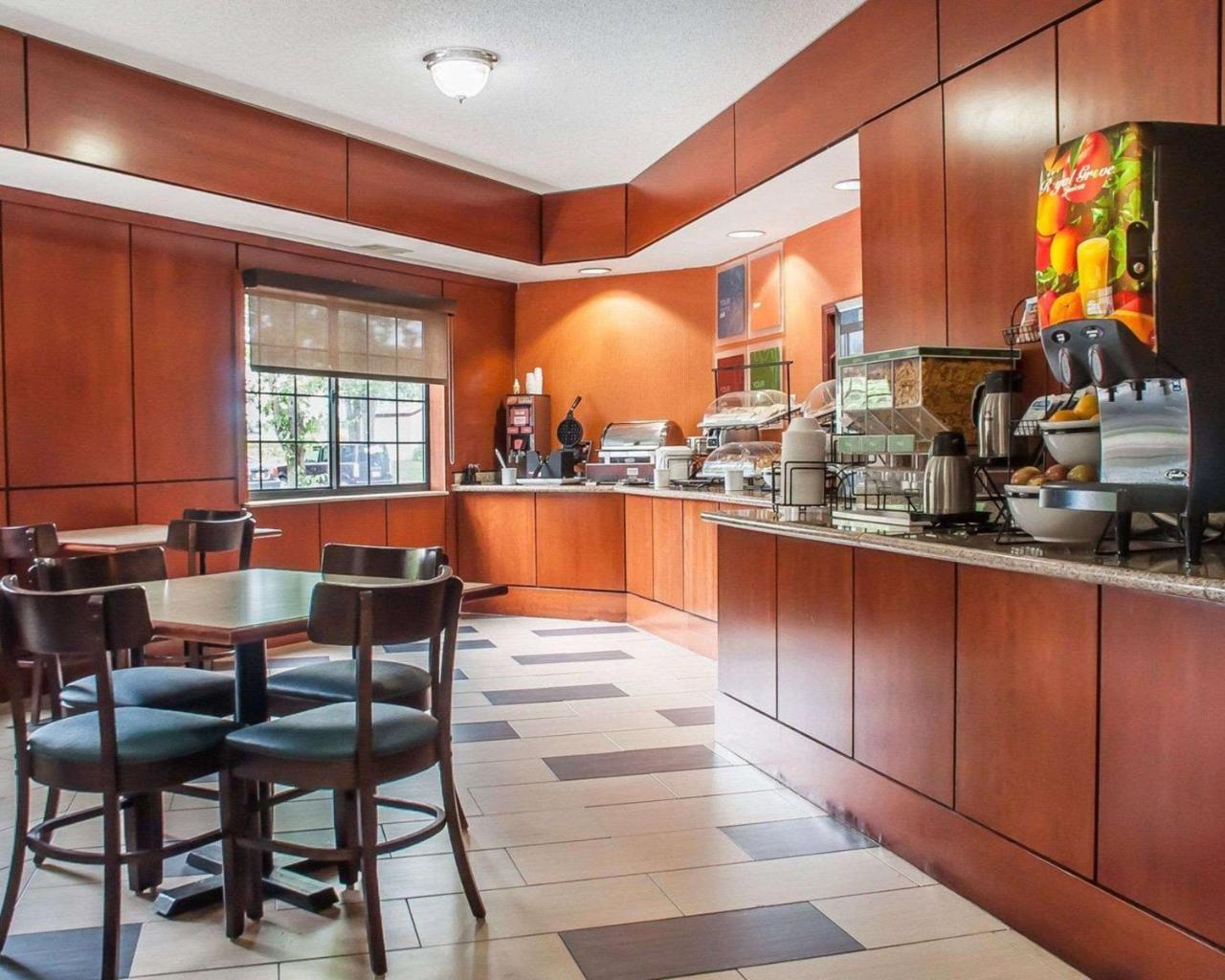 Comfort Inn & Suites Hamburg Εξωτερικό φωτογραφία