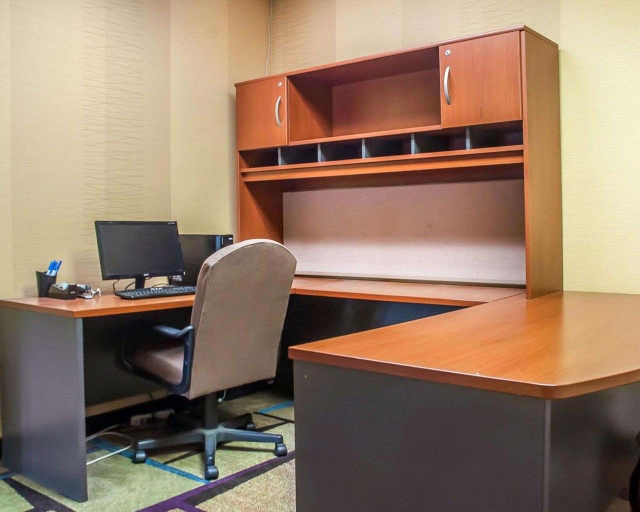 Comfort Inn & Suites Hamburg Εξωτερικό φωτογραφία